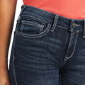 Trouser Perfect Rise Aisha Wide Leg Jeans