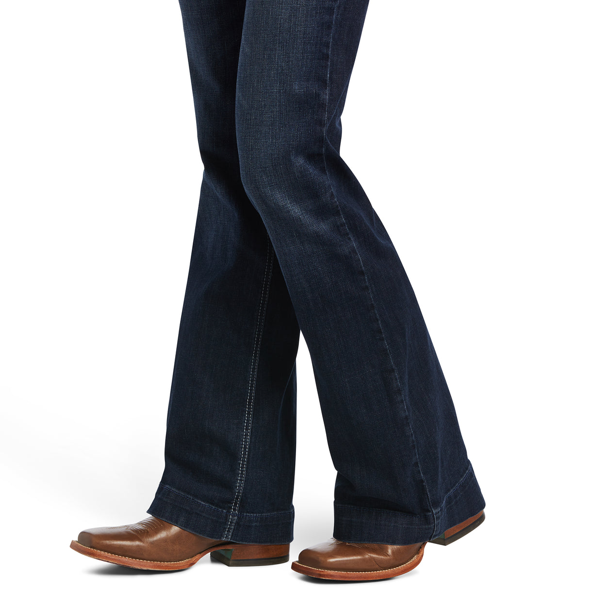 Trouser Perfect Rise Aisha Wide Leg Jeans