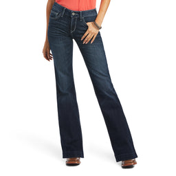 Trouser Perfect Rise Aisha Wide Leg Jeans