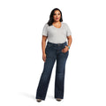 Trouser Perfect Rise Aisha Wide Leg Jeans