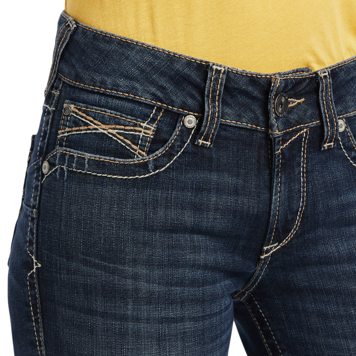 R.E.A.L.™ Perfect Rise Lexie Boot Cut Jeans