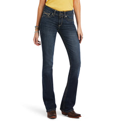 R.E.A.L.™ Perfect Rise Lexie Boot Cut Jeans