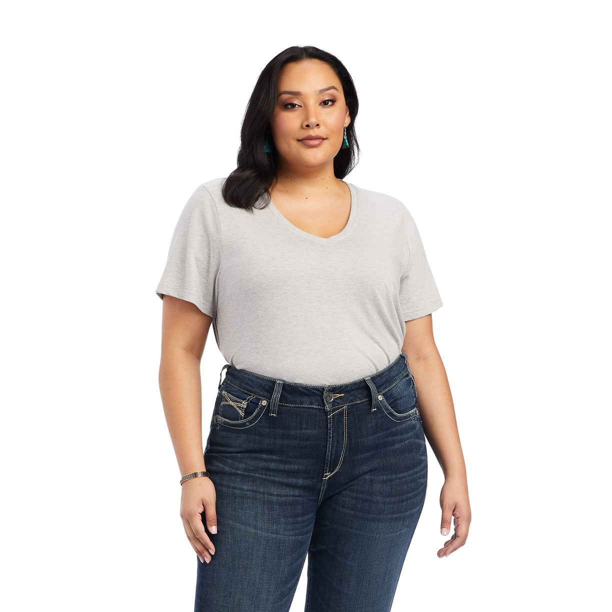 R.E.A.L.™ Perfect Rise Lexie Boot Cut Jeans