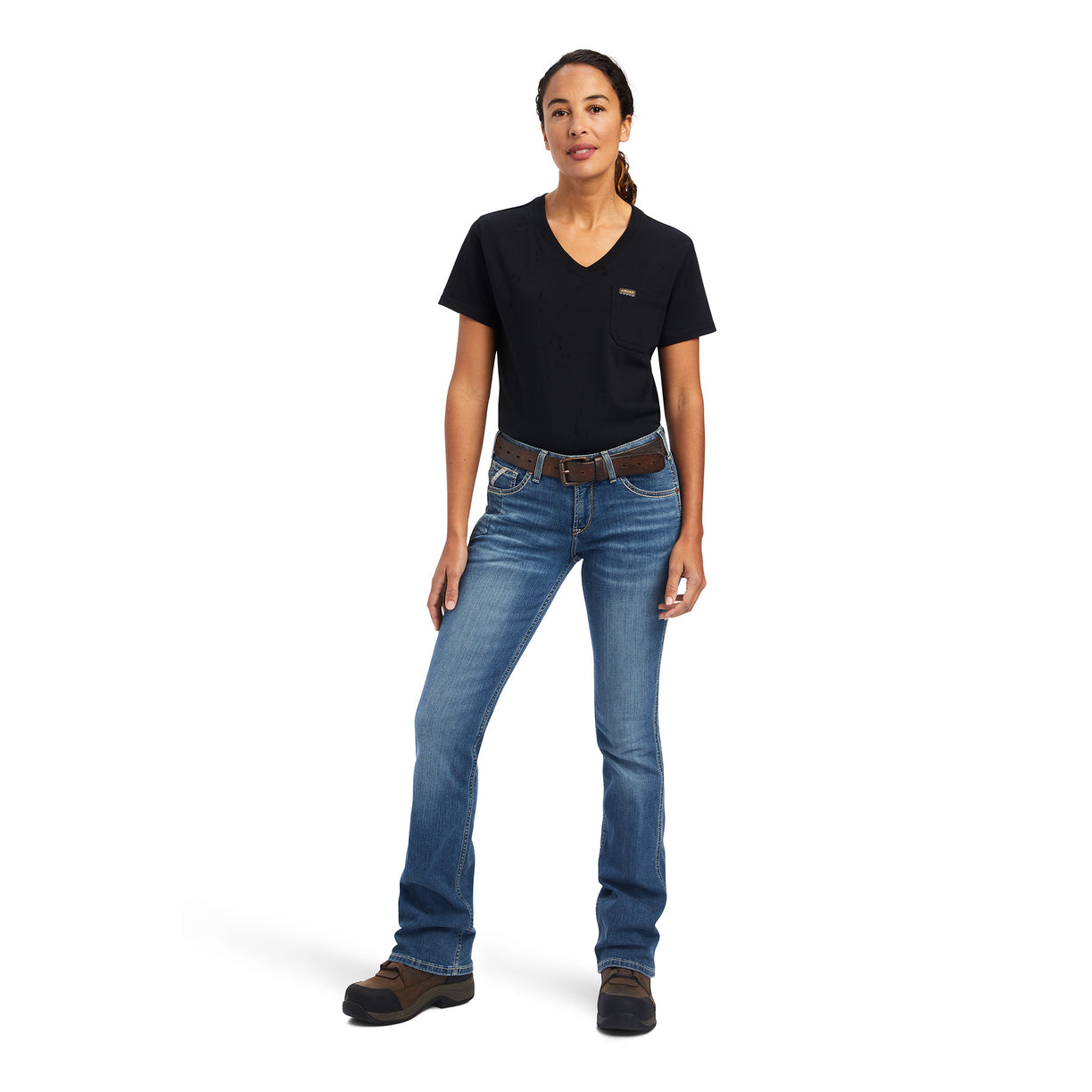 Rebar Riveter Boot Cut Jeans