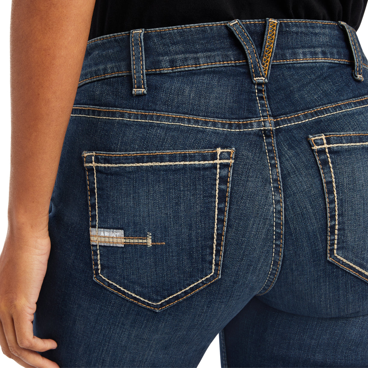 Rebar Riveter Straight Leg Jeans