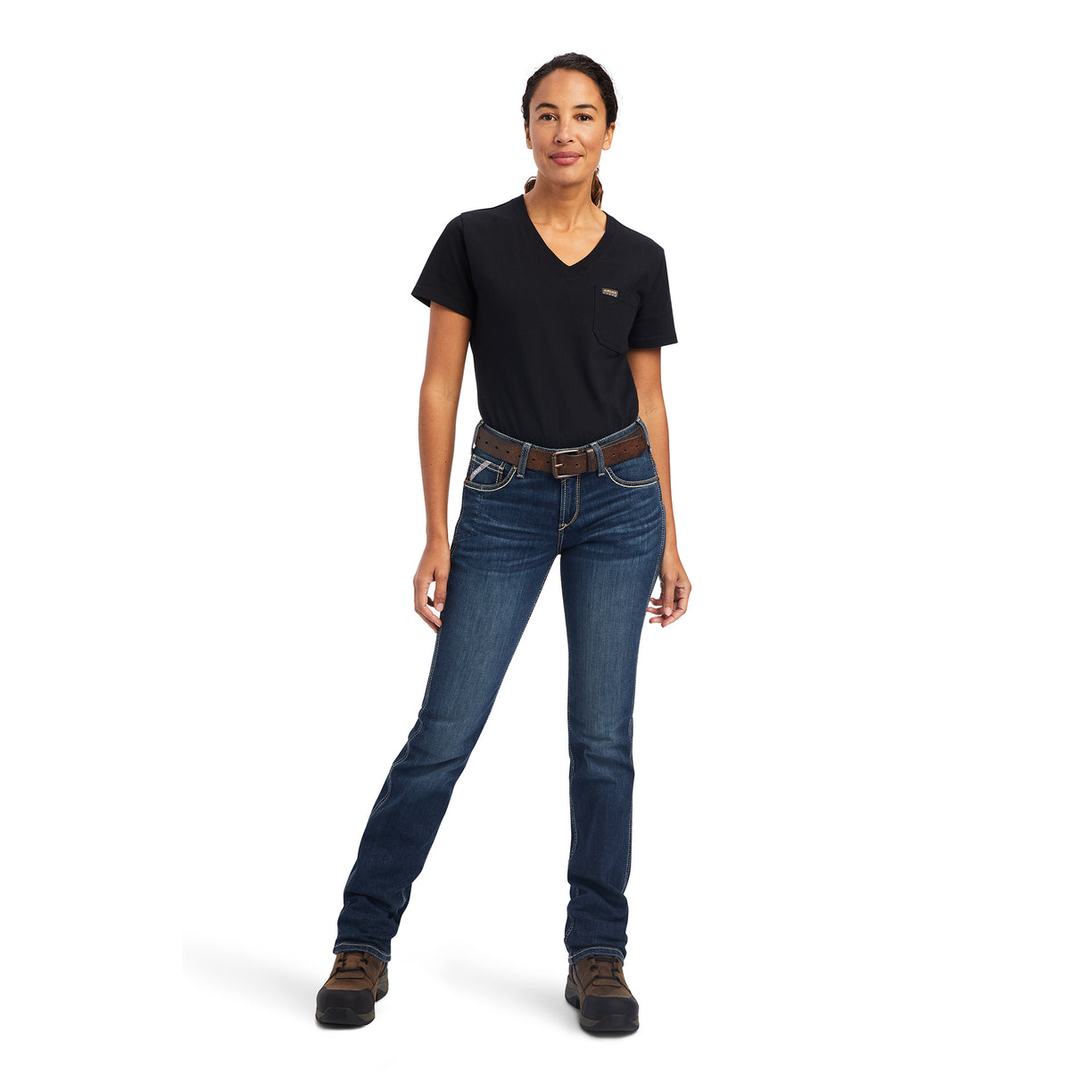 Rebar Riveter Straight Leg Jeans