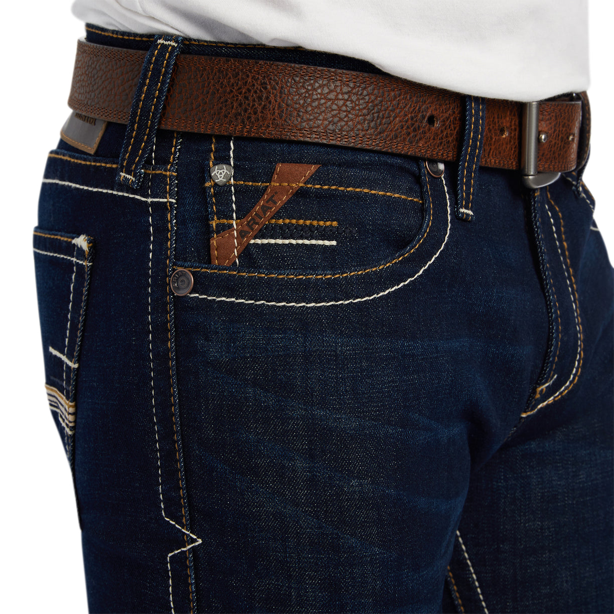 M7 Slim Ranger Straight Leg Jeans