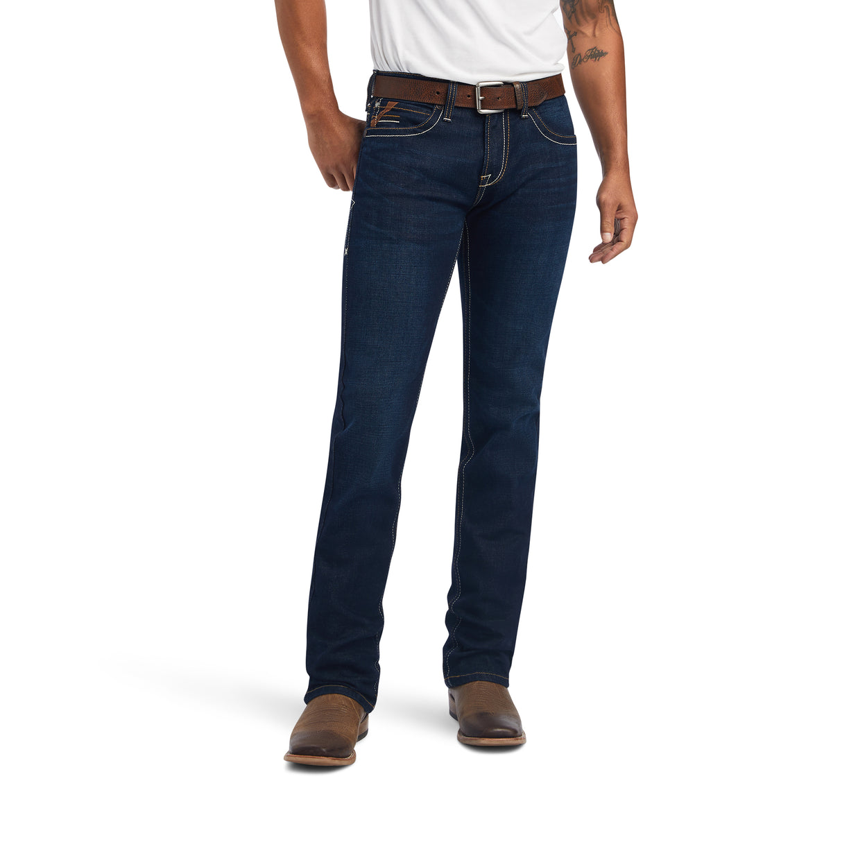 M7 Slim Ranger Straight Leg Jeans
