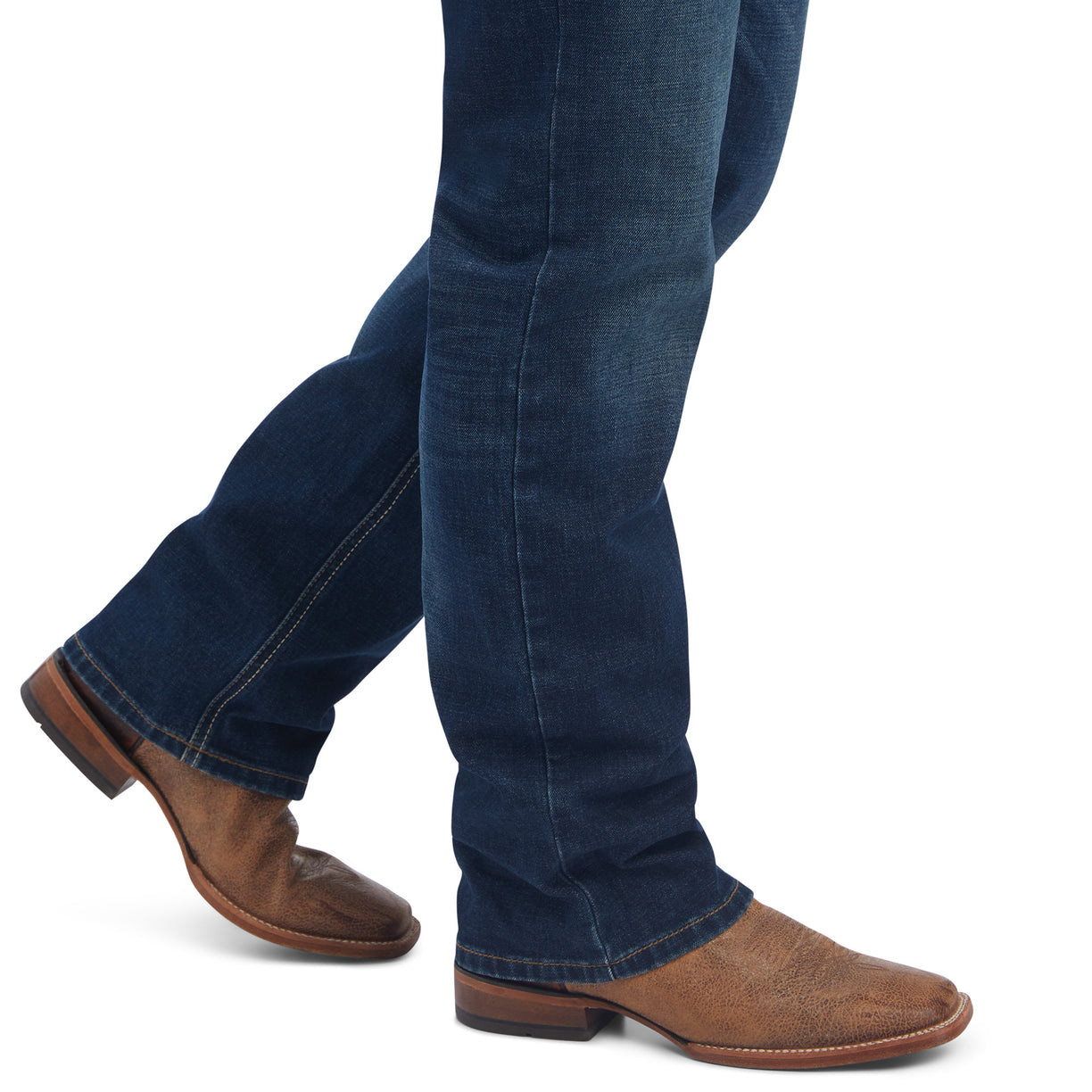 M4 Relaxed Quentin Boot Cut Jeans