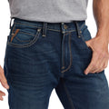 M4 Relaxed Quentin Boot Cut Jeans