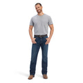 M4 Relaxed Quentin Boot Cut Jeans