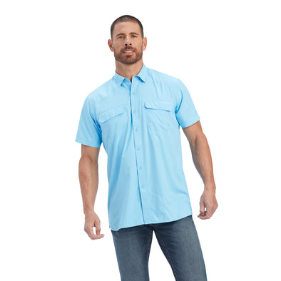 VentTEK Outbound Fitted Shirt