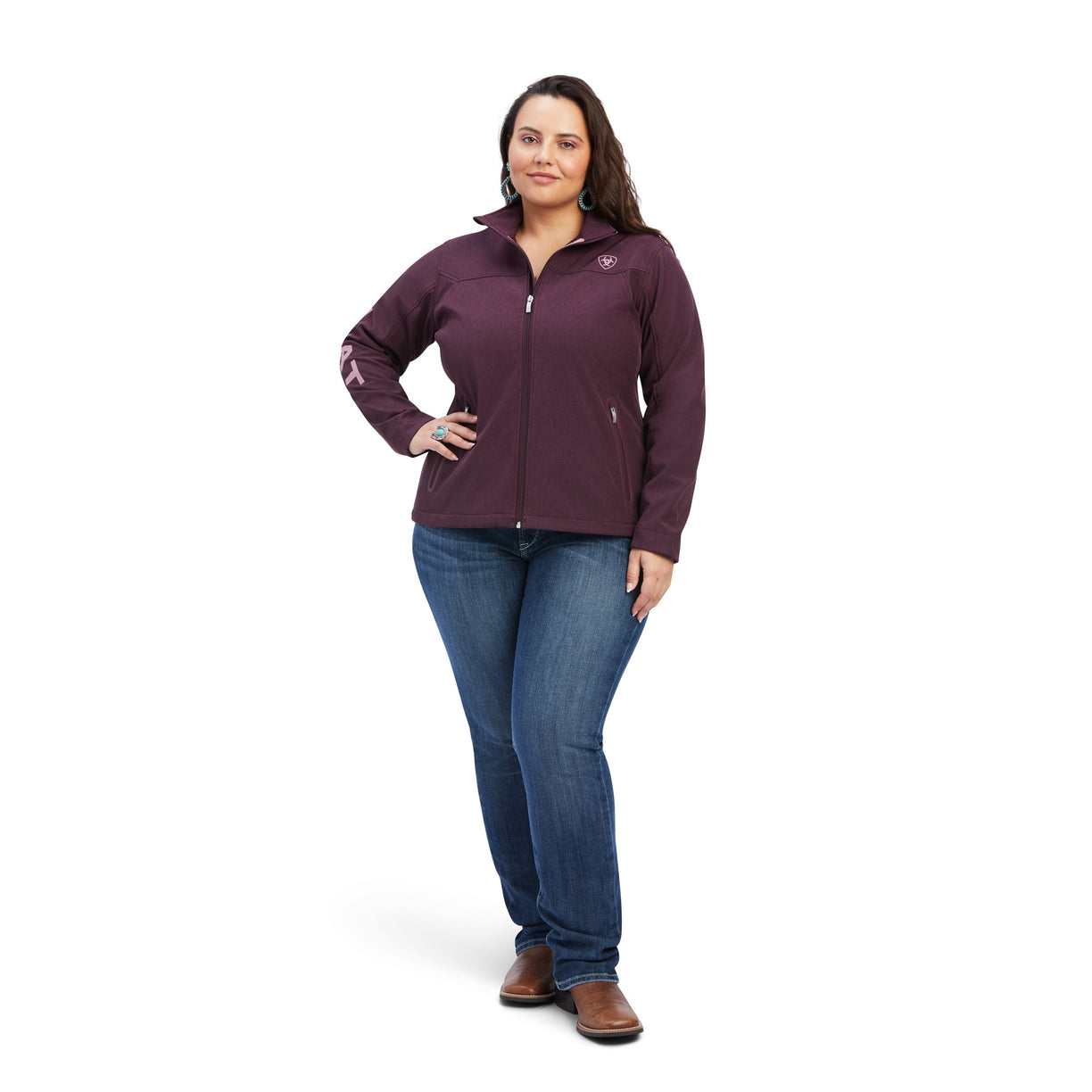 New Team Softshell Jacket