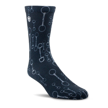 Novelty Crew Socks