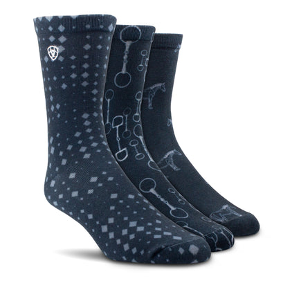 Novelty Crew Socks