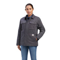 Rebar DuraCanvas Sherpa-Lined Coat