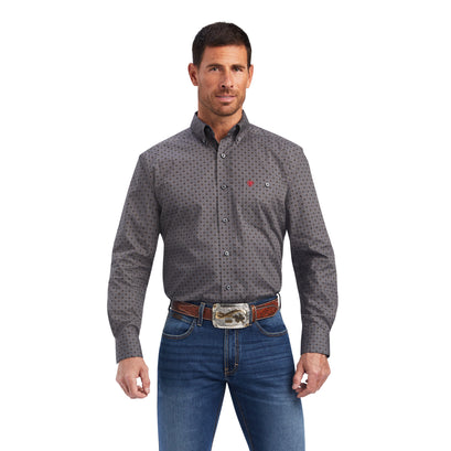 Relentless Steadfast Stretch Classic Fit Shirt