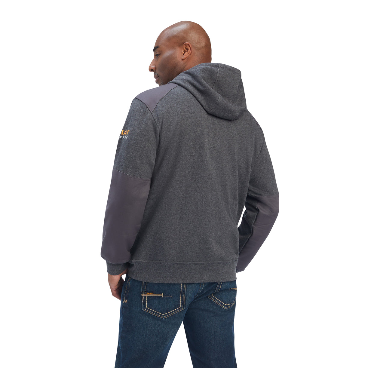 Rebar Workman DuraCanvas Hoodie
