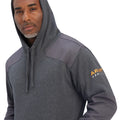 Rebar Workman DuraCanvas Hoodie