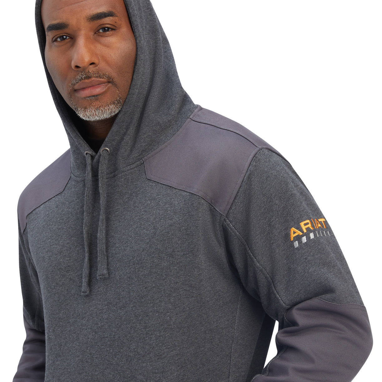 Rebar Workman DuraCanvas Hoodie