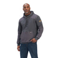Rebar Workman DuraCanvas Hoodie