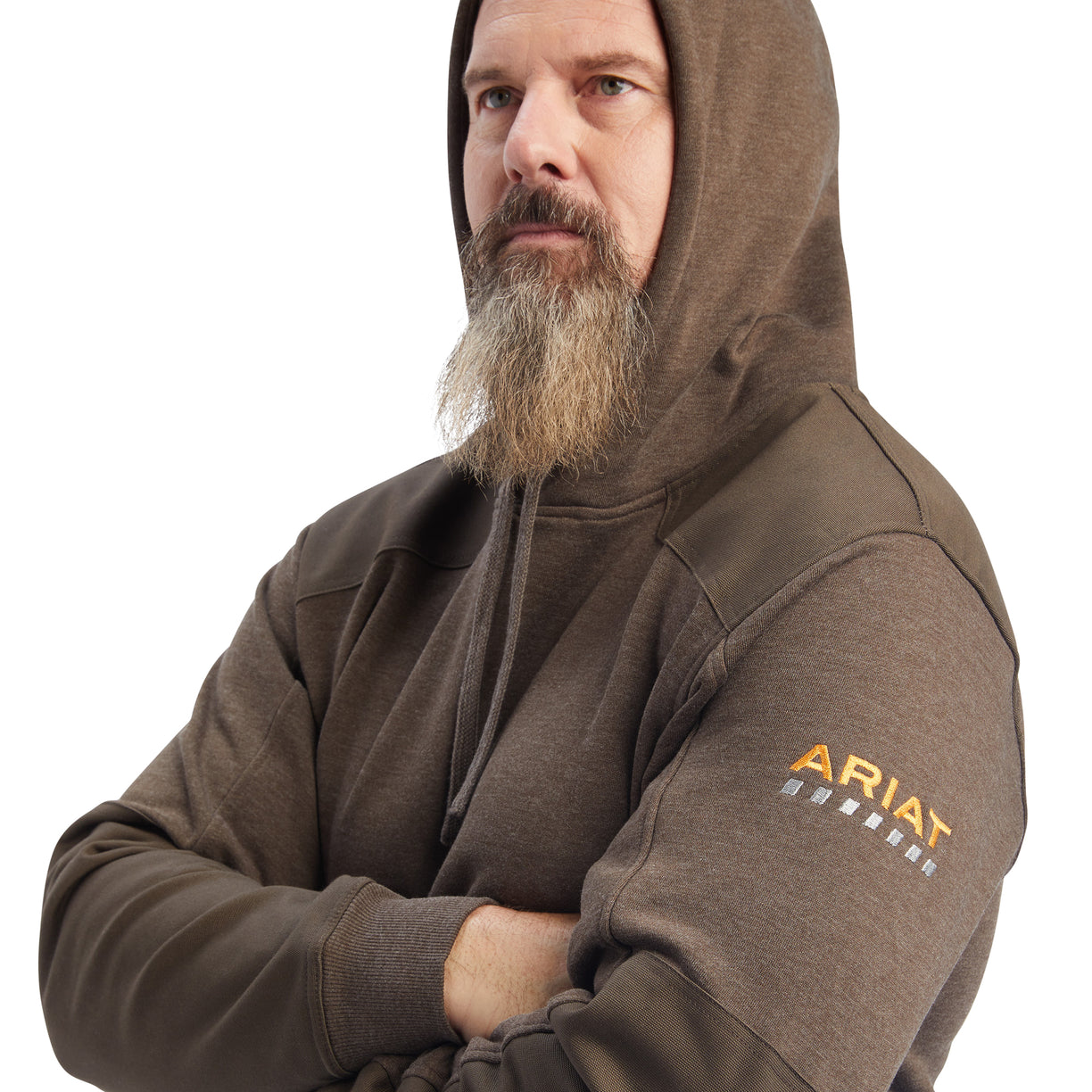 Rebar Workman DuraCanvas Hoodie
