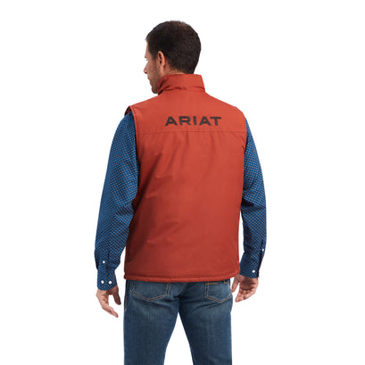 Team Logo Insulated Vest