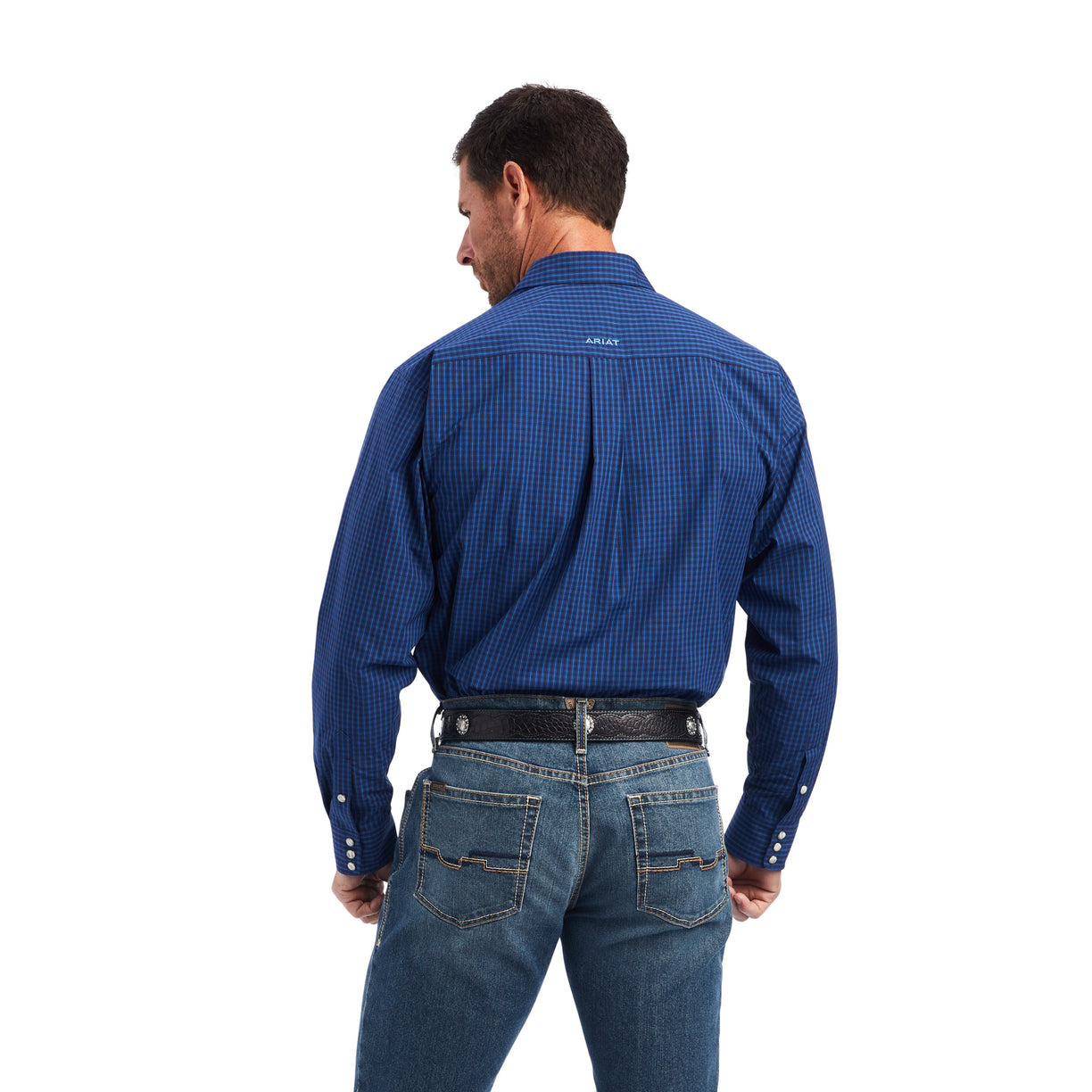 Pro Series Nelson Classic Fit Snap Shirt