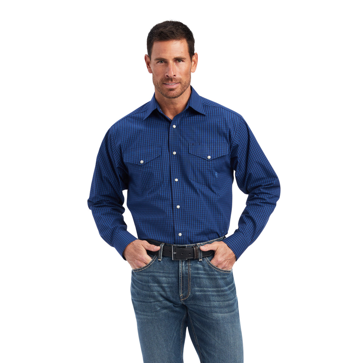 Pro Series Nelson Classic Fit Snap Shirt