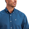 Wrinkle Free Sterling Classic Fit Shirt