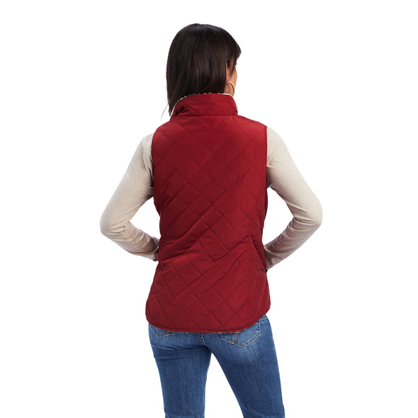 REAL Reversible Dilon Insulated Vest