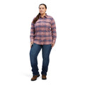 Rebar Flannel DuraStretch Work Shirt