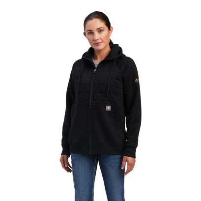 Rebar Regulator Full Zip Hoodie