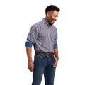 Wrinkle Free Donny Classic Fit Shirt