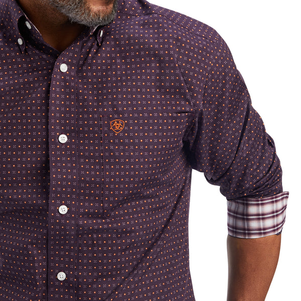 Wrinkle Free Dylen Fitted Shirt