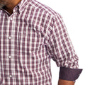 Wrinkle Free Darian Fitted Shirt