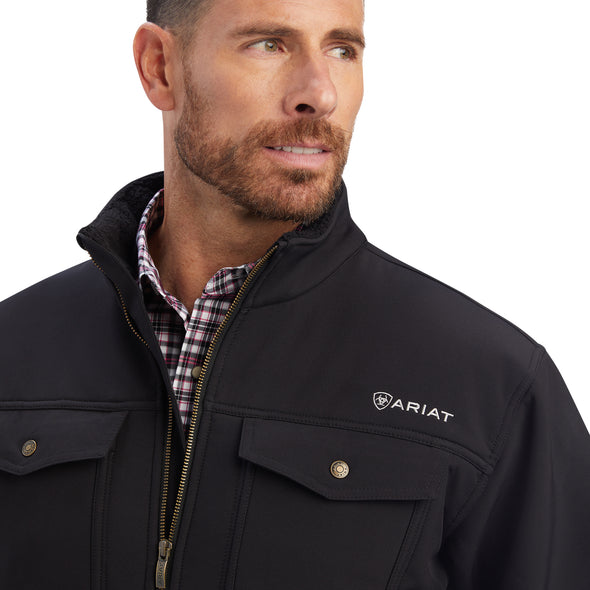 Vernon Sherpa Jacket