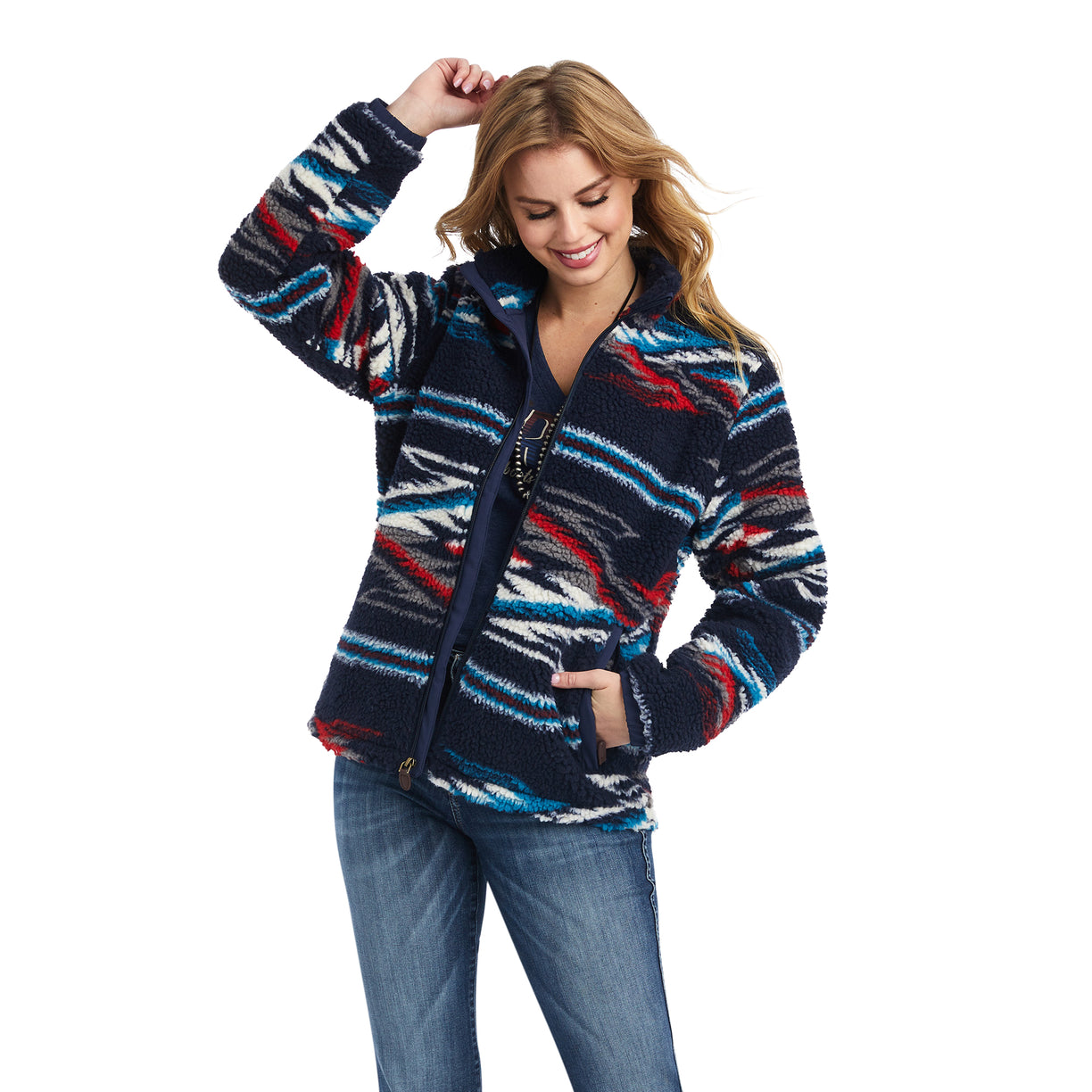 Chimayo Fleece Jacket