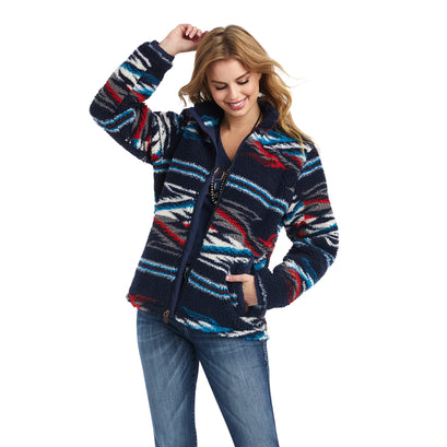 Chimayo Fleece Jacket