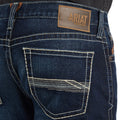 M8 Memphis Ricardo Straight Leg Jeans