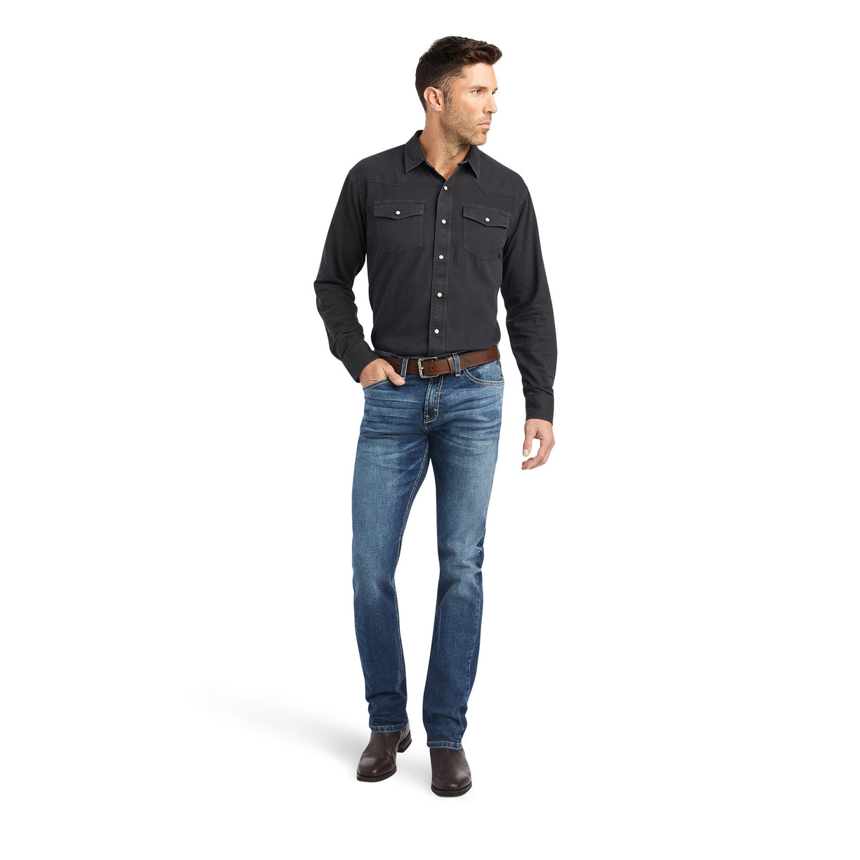 M8 Modern Kai Slim Leg Jeans
