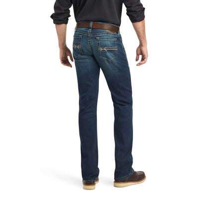 M7 Slim Bowie Straight Leg Jeans