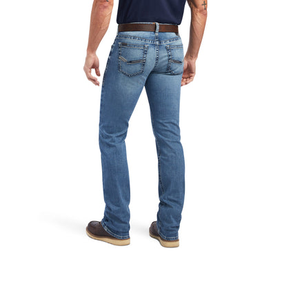 M7 Slim Wessley Straight Leg Jeans