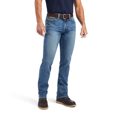 M7 Slim Wessley Straight Leg Jeans