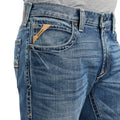 M5 Straight Bauer Straight Leg Jeans