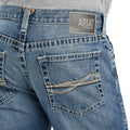 M5 Straight Bauer Straight Leg Jeans
