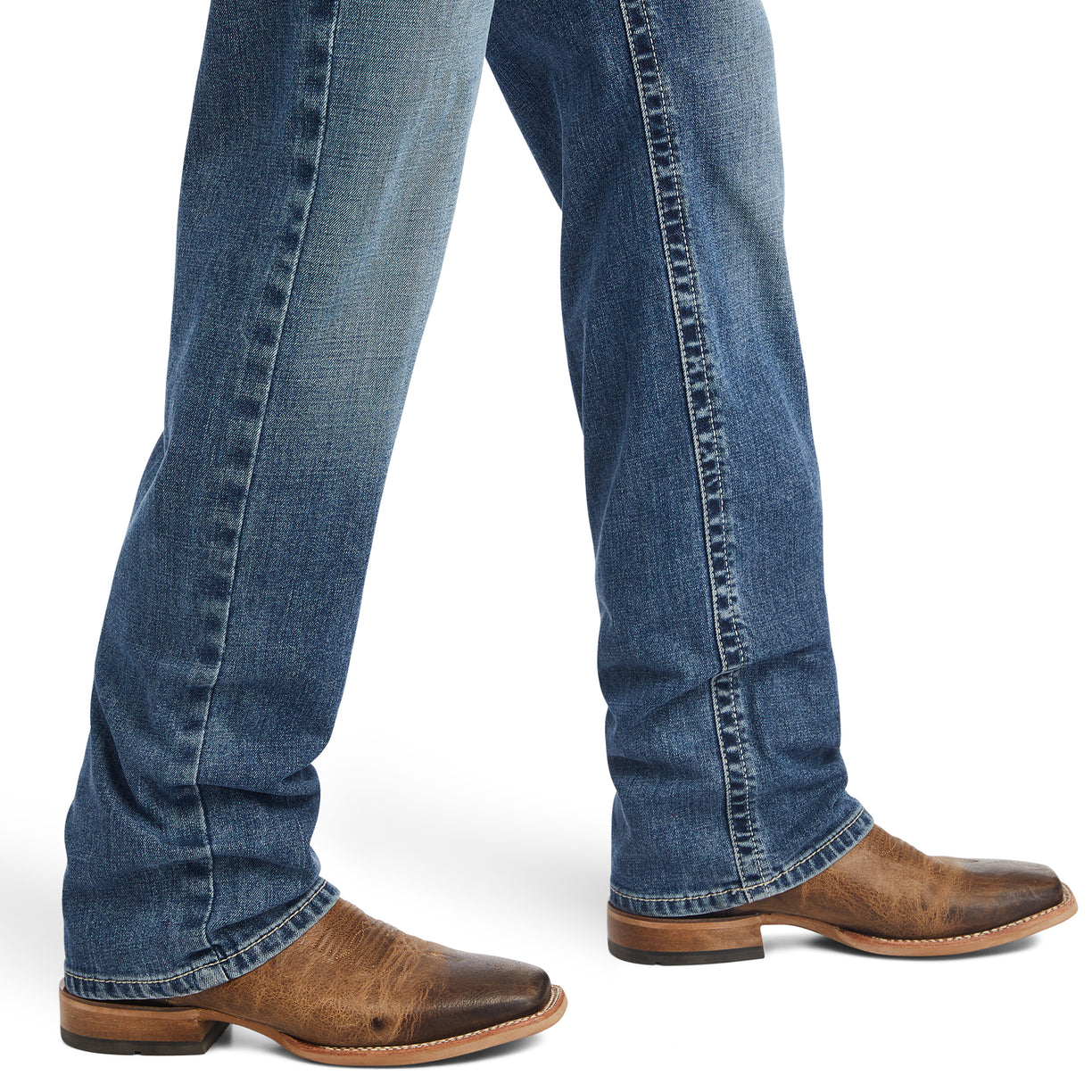 M5 Straight Bauer Straight Leg Jeans