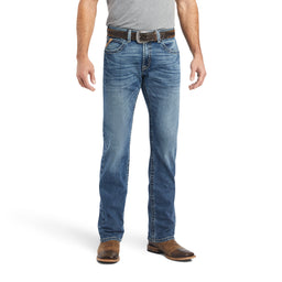 M5 Straight Bauer Straight Leg Jeans
