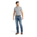 M5 Straight Bauer Straight Leg Jeans