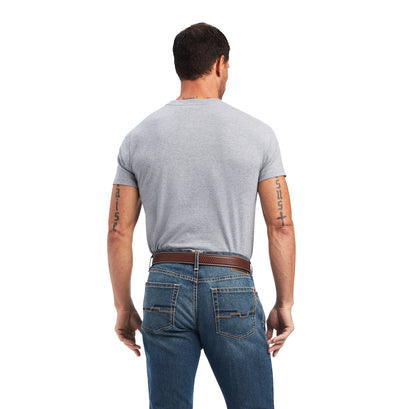 M4 Relaxed Silvano Straight Leg Jeans